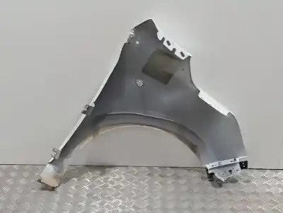 Peça sobressalente para automóvel em segunda mão guarda-lamas dianteiro esquerdo por renault express confort referências oem iam   