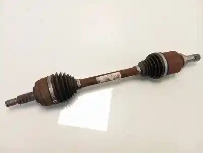 Peça sobressalente para automóvel em segunda mão transmissão dianteira esquerda por renault express confort referências oem iam 