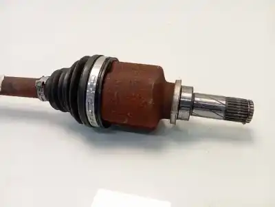 Second-hand car spare part front left transmission for renault express confort oem iam references   