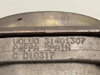 Second-hand car spare part left engine support for volvo xc60 2.0 diesel cat oem iam references 31401307  