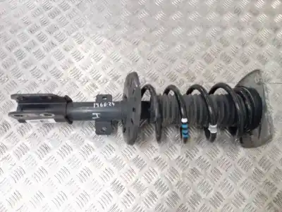 Second-hand car spare part front left shock absorber for citroen jumpy combi confort m oem iam references 9821596680