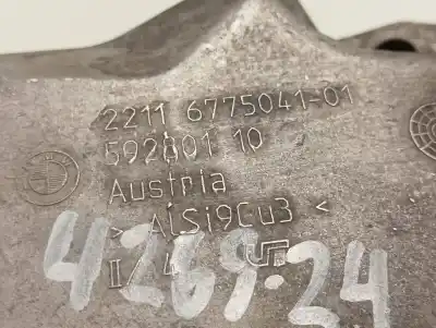 Second-hand car spare part left engine support for bmw x1 (e84) sdrive 18d oem iam references 2211677504101  