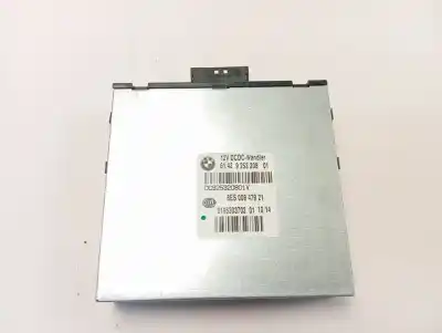 Peça sobressalente para automóvel em segunda mão módulo eletrônico por bmw x1 (e84) sdrive 18d referências oem iam 6142925320801