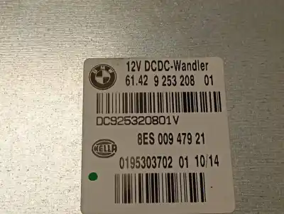 Second-hand car spare part electronic module for bmw x1 (e84) sdrive 18d oem iam references 6142925320801  