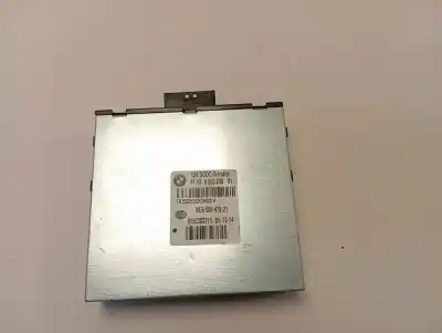 Peça sobressalente para automóvel em segunda mão módulo eletrônico por bmw x1 (e84) sdrive 18d referências oem iam 61429253208