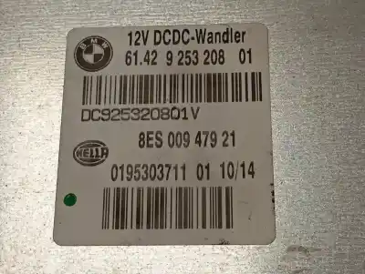 Pezzo di ricambio per auto di seconda mano modulo elettronico per bmw x1 (e84) sdrive 18d riferimenti oem iam 61429253208  