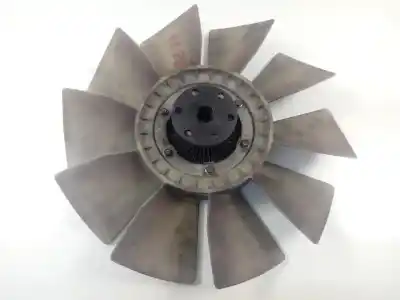 Peça sobressalente para automóvel em segunda mão ventilador do motor viscoso por renault serie d fg 4x2 crew-cab referências oem iam 50730