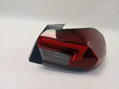 Автозапчасти б/у ПРАВЫЙ ЗАДНИЙ ФОНАРЬ за OPEL CORSA F  ссылки OEM IAM 9829317880  