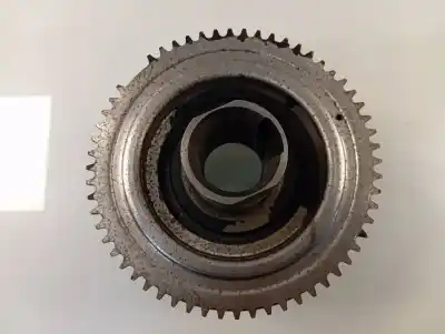 Peça sobressalente para automóvel em segunda mão polia do virabrequim por renault serie d fg 4x2 crew-cab referências oem iam 
