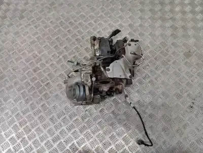 Peça sobressalente para automóvel em segunda mão turbocompresor por renault serie d fg 4x2 crew-cab referências oem iam 14411lc50a