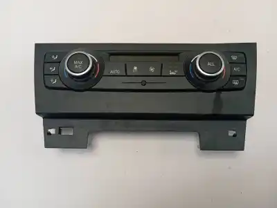 Peça sobressalente para automóvel em segunda mão comando de sofagem (chauffage / ar condicionado) por bmw x1 (e84) sdrive 18d referências oem iam 6411929226303