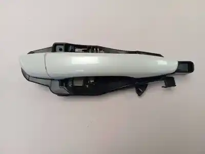 Gebrauchtes Autoersatzteil hinterer rechter äusserer griff zum peugeot 3008 hybrid 225 allure pack oem-iam-referenzen 9802977180