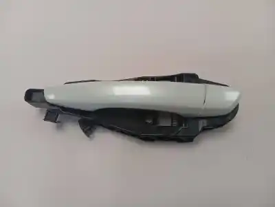 Gebrauchtes Autoersatzteil hinterer linker äusserer griff zum peugeot 3008 hybrid 225 allure pack oem-iam-referenzen 9802977380