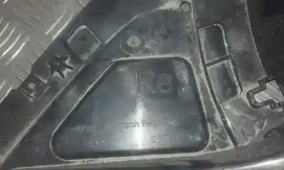 Автозапчастина б/у передня права колесна арка для skoda superb (3v3) active посилання на oem iam   