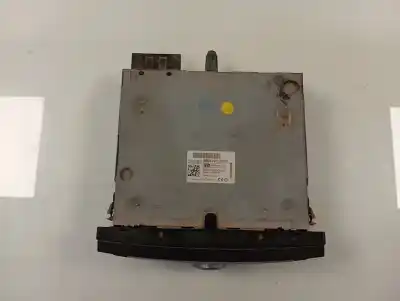 Pezzo di ricambio per auto di seconda mano IMPIANTO AUDIO / RADIO CD per CITROEN C-ELYSÉE  Riferimenti OEM IAM 98041965ZD  