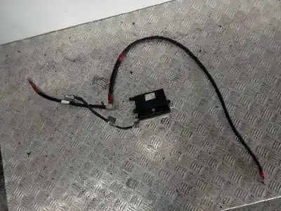 Peça sobressalente para automóvel em segunda mão terminal por bmw x3 (e83) 3.0d referências oem iam 