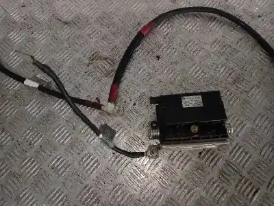 Peça sobressalente para automóvel em segunda mão terminal por bmw x3 (e83) 3.0d referências oem iam   