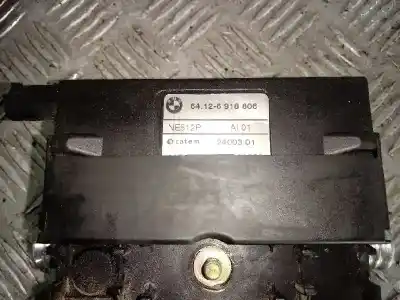 Peça sobressalente para automóvel em segunda mão terminal por bmw x3 (e83) 3.0d referências oem iam   