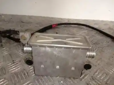 Peça sobressalente para automóvel em segunda mão terminal por bmw x3 (e83) 3.0d referências oem iam   