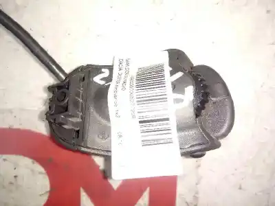 Second-hand car spare part radio control switch for dacia duster ambiance 4x2 oem iam references   