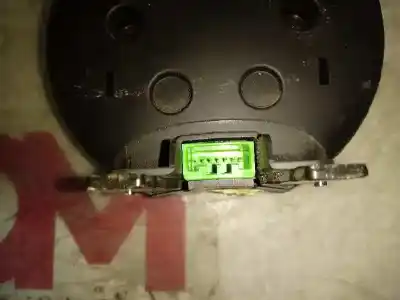 Second-hand car spare part speedometer for mini mini (r50,r53) one d oem iam references 62116924926  