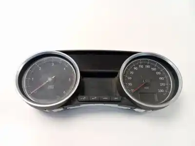 Tweedehands auto-onderdeel instrumentenpaneel voor peugeot 508 allure oem iam-referenties 9814765780