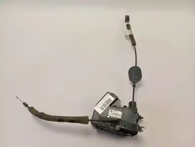 Second-hand car spare part front right door lock for renault talisman icon oem iam references 16943027