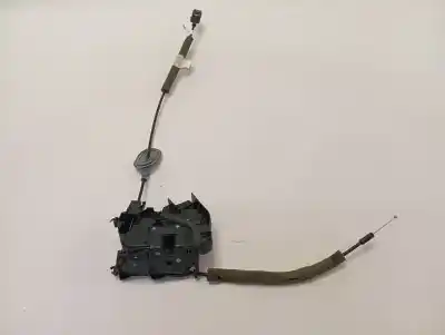 Автозапчастина б/у замок передній праві двері для renault talisman icon посилання на oem iam 16943027  