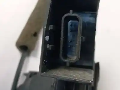 Автозапчастина б/у замок передній праві двері для renault talisman icon посилання на oem iam 16943027  