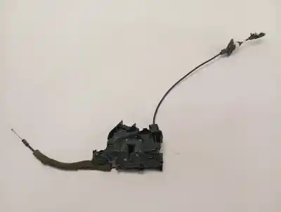 Автозапчасти б/у замок левой передней двери за renault talisman icon ссылки oem iam   