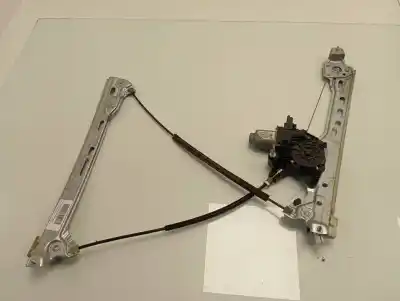 Second-hand car spare part passenger side right window regulator for renault talisman icon oem iam references 402761d