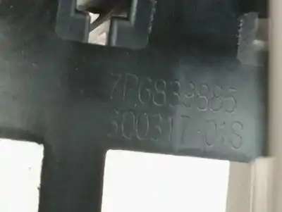 Pezzo di ricambio per auto di seconda mano maniglia esterna posteriore destra per skoda superb (3v3) active riferimenti oem iam 7p6839885  