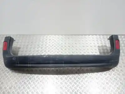 Second-hand car spare part rear bumper for renault kangoo dynamique oem iam references 