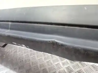 Second-hand car spare part rear bumper for renault kangoo dynamique oem iam references   