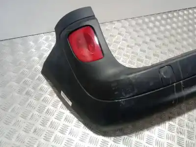 Second-hand car spare part rear bumper for renault kangoo dynamique oem iam references   