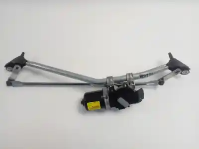 Second-hand car spare part front windshield wiper motor for renault kangoo dynamique oem iam references 8200409692