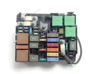 Second-hand car spare part FUSE BOX UNIT for PEUGEOT RIFTER  OEM IAM references 9804848580  