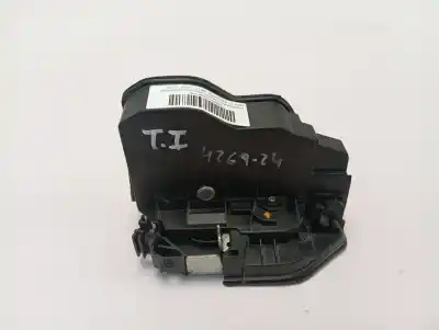 Peça sobressalente para automóvel em segunda mão fechadura da porta traseira esquerda por bmw x1 (e84) sdrive 18d referências oem iam 7229459