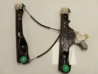 Second-hand car spare part passenger side right window regulator for bmw x1 (e84) sdrive 18d oem iam references 996625104  