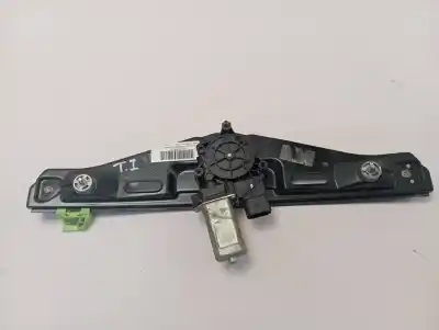 Peça sobressalente para automóvel em segunda mão elevador de vidros traseiro esquerdo por bmw x1 (e84) sdrive 18d referências oem iam 13262410