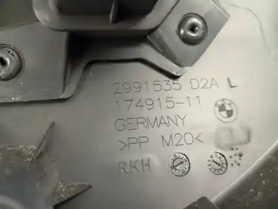 Second-hand car spare part left front door trim for bmw x1 (e84) sdrive 18d oem iam references 29911535da2  