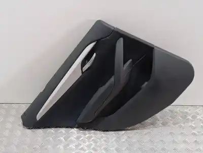 Peça sobressalente para automóvel em segunda mão forra / revestimento da porta traseira esquerda por bmw x1 (e84) sdrive 18d referências oem iam 2991536