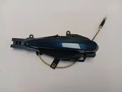Peça sobressalente para automóvel em segunda mão puxador exterior frente direito por bmw x1 (e84) sdrive 18d referências oem iam 