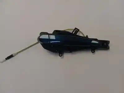 Peça sobressalente para automóvel em segunda mão puxador exterior traseiro direito por bmw x1 (e84) sdrive 18d referências oem iam 