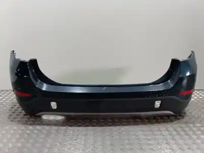 Peça sobressalente para automóvel em segunda mão para choques traseiro por bmw x1 (e84) sdrive 18d referências oem iam 