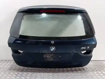Peça sobressalente para automóvel em segunda mão porta da mala / tampa traseira por bmw x1 (e84) sdrive 18d referências oem iam 41002993152