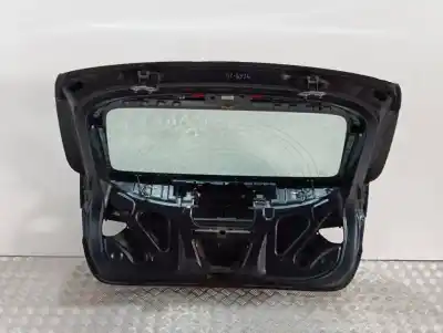 Second-hand car spare part tailgate for bmw x1 (e84) sdrive 18d oem iam references 41002993152  