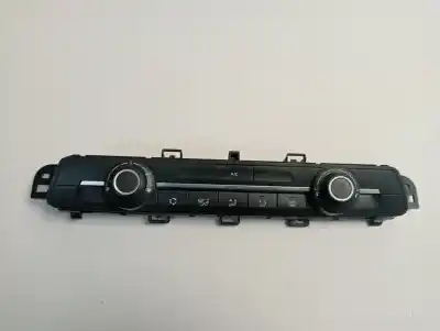 Second-hand car spare part HEATING / AIR CONDITIONING CONTROL PANEL for PEUGEOT RIFTER  OEM IAM references 98340409ZD  