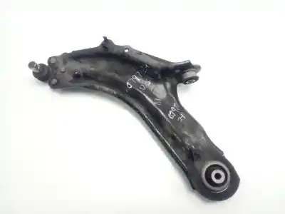 Second-hand car spare part front left lower suspension arm for renault kangoo dynamique oem iam references 
