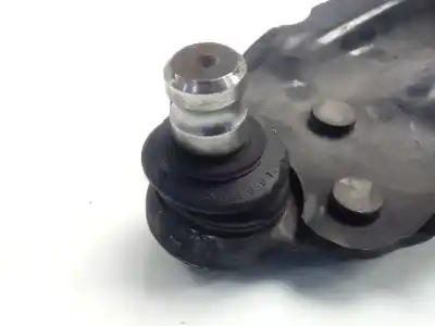 Second-hand car spare part front left lower suspension arm for renault kangoo dynamique oem iam references   